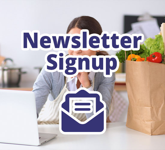 Newsletter Signup